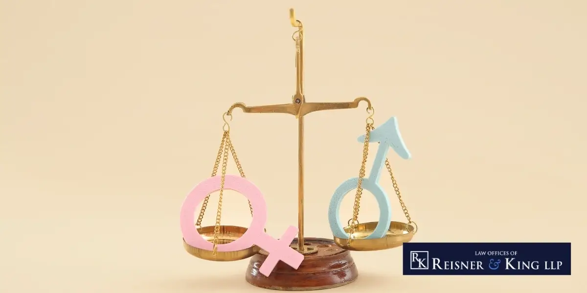 Los Angeles Gender Discrimination Lawyer